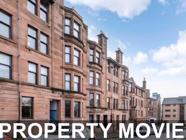 Apartment for rent in Broomhill, Scotland