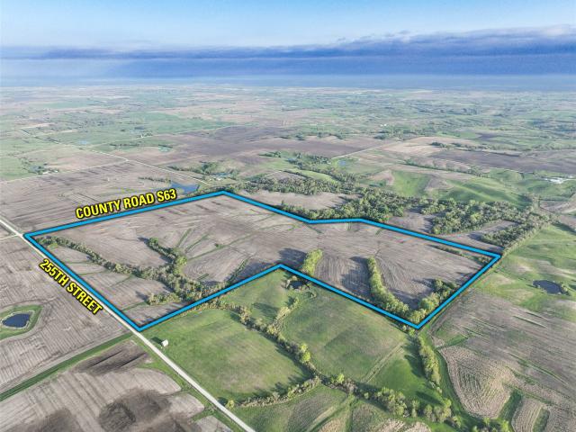 Land for sale in Melrose, Iowa