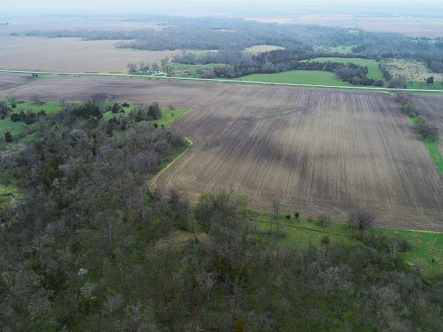 Land for sale in Woodward, Iowa