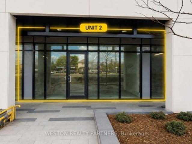 Commercial for rent in Woburn, Ontario