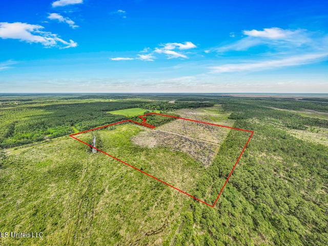 Land for sale in Moss Point, Mississippi