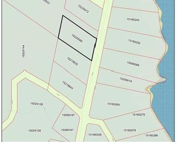 Land for sale in Charlotte, New Brunswick