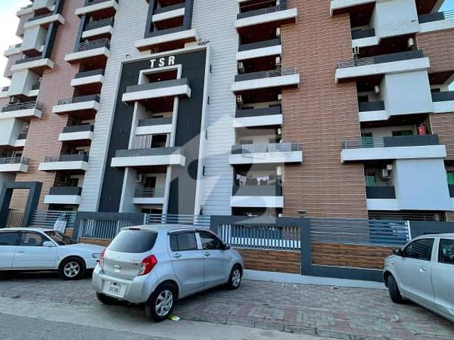 Apartment for rent in Islamabad