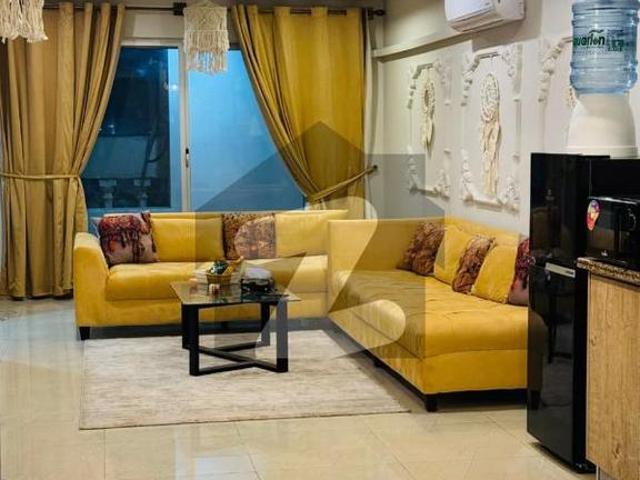 Apartment for rent in Islamabad