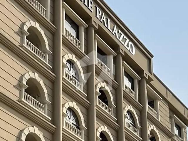 Apartment for rent in Islamabad