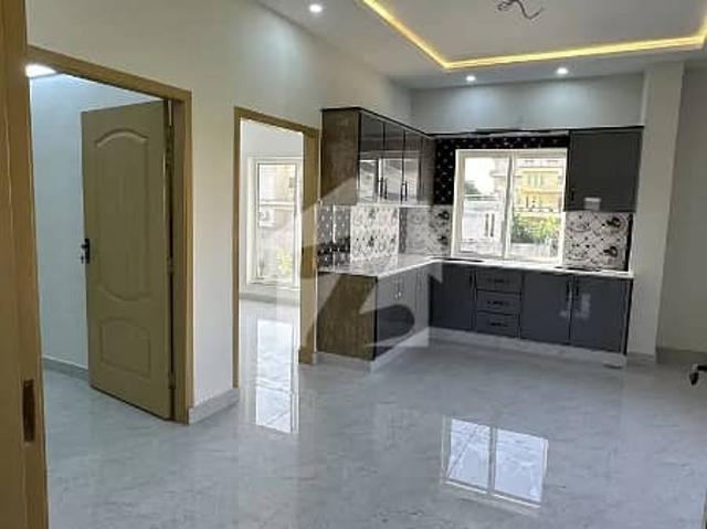 Apartment for rent in Islamabad