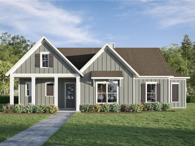 House for sale in Morganton, Georgia
