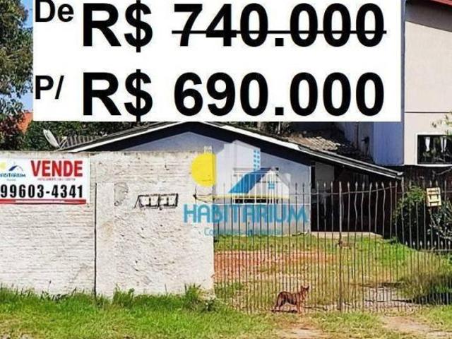 Terreno venda em Curitiba, Santa Felicidade
