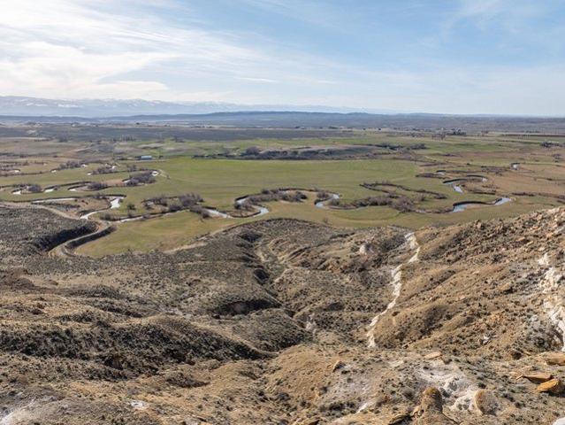 Land for sale in Wyoming