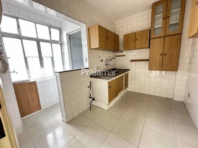 Apartamento aluguel em São Vicente