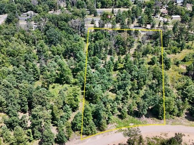 Land for sale in Prescott, Michigan