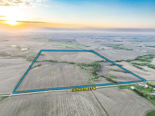 Land for sale in Laurel, Iowa