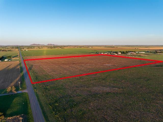 Land for sale in Altus, Oklahoma