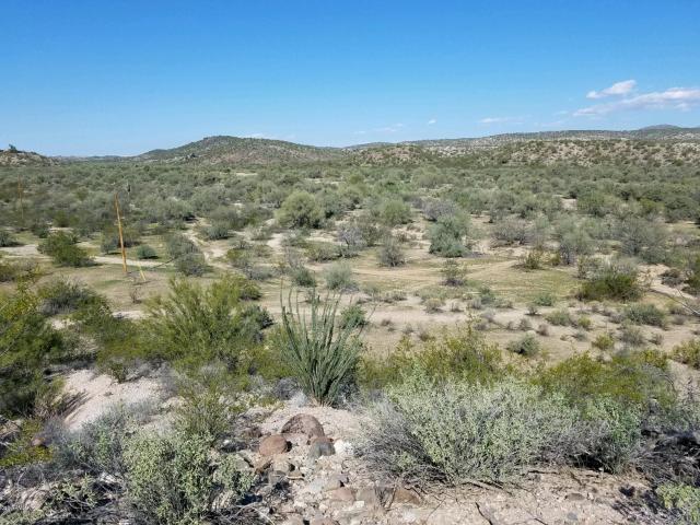 Land for sale in Wickenburg, Arizona