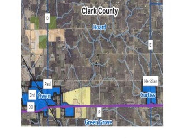 Land for sale in Curtiss, Wisconsin