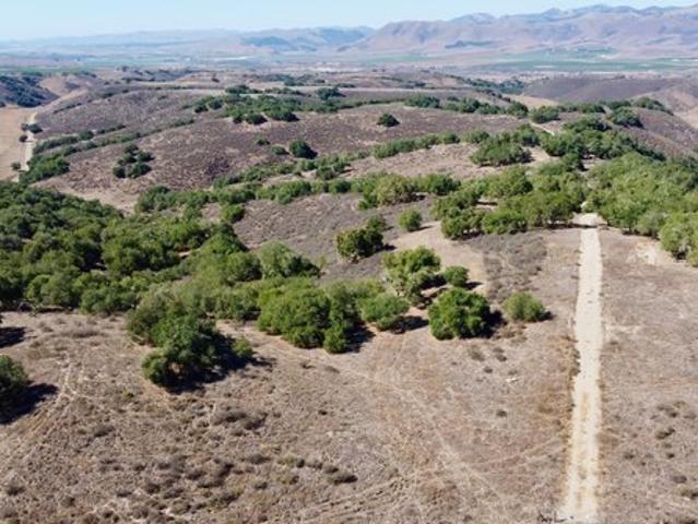Land for sale in Santa Maria, California
