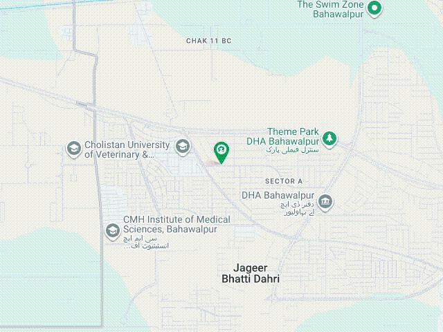 Commercial for sale in Bahawalpur, Islamabad Capital Territory