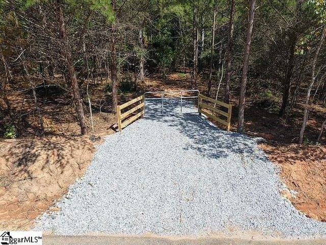 Land for sale in Laurens, South Carolina
