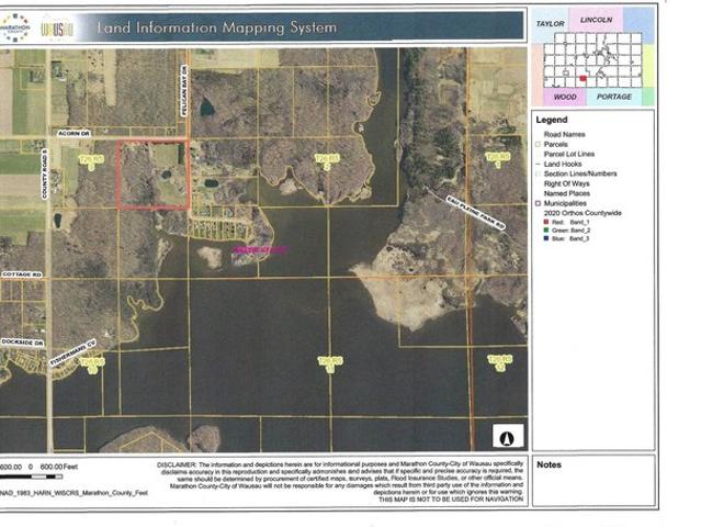 Land for sale in Marathon, Wisconsin