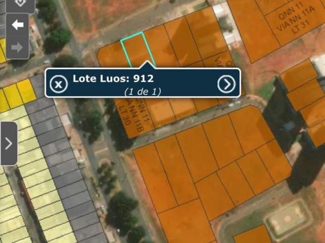 Terreno venda em Região Geográfica Imediata do Distrito Federal, Região Integrada de Desenvolvimento do Distrito Federal e Entorno