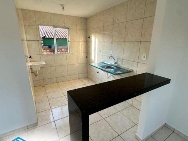 Apartamento venda em Região Geográfica Imediata de Luziânia, Região Integrada de Desenvolvimento do Distrito Federal e Entorno