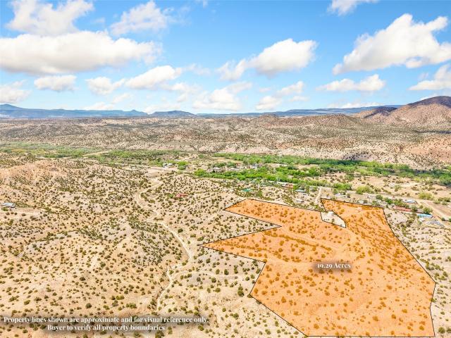 Land for sale in Ojo Caliente, New Mexico