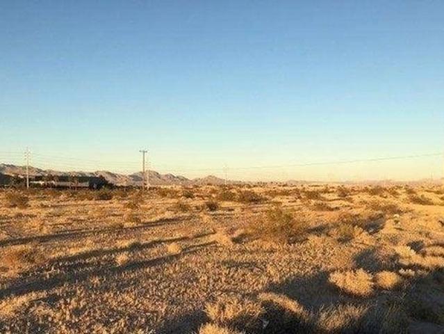 Land for sale in North Las Vegas, Nevada