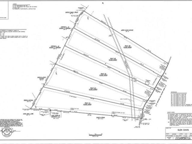 Land for sale in Statham, Georgia