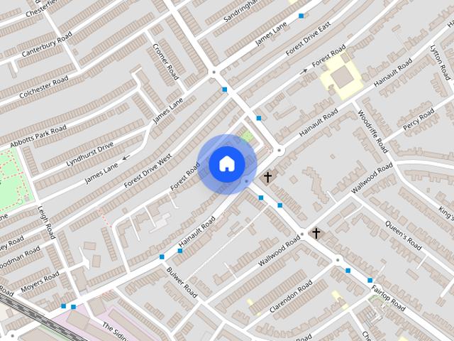 Room for rent in London Borough of Waltham Forest, Greater London