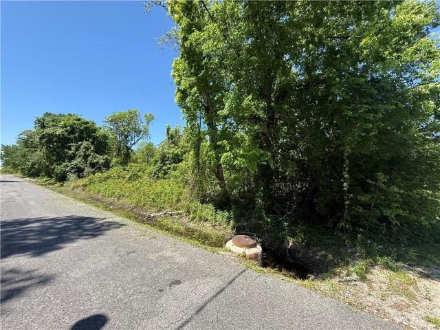 Land for sale in Harvey, Louisiana