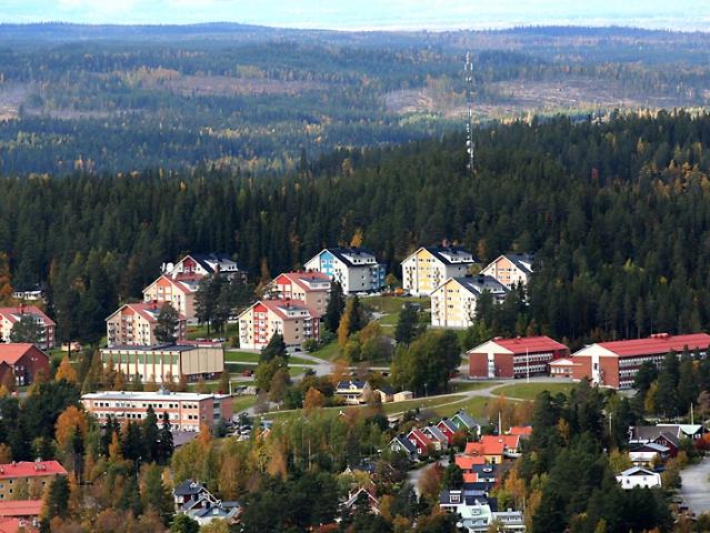 Lägenhet hyra i Vilhelmina, Västerbotten