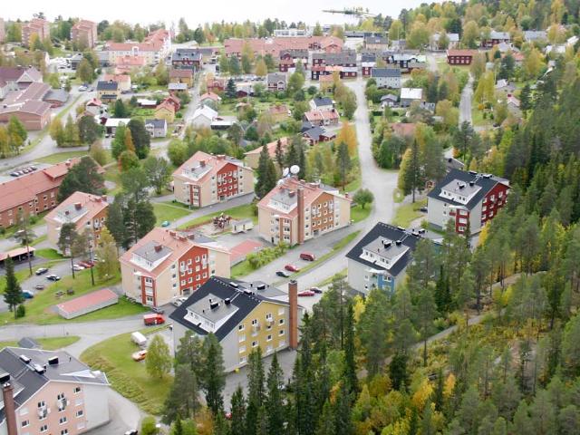 Lägenhet hyra i Vilhelmina, Västerbotten