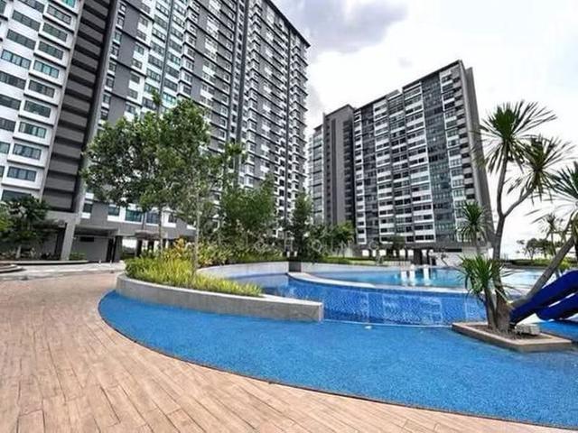 Serviced Residence for sale in Kajang, Langat
