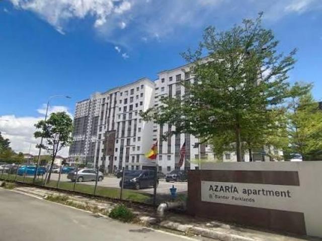 Apartment for sale in Port Klang, Selangor