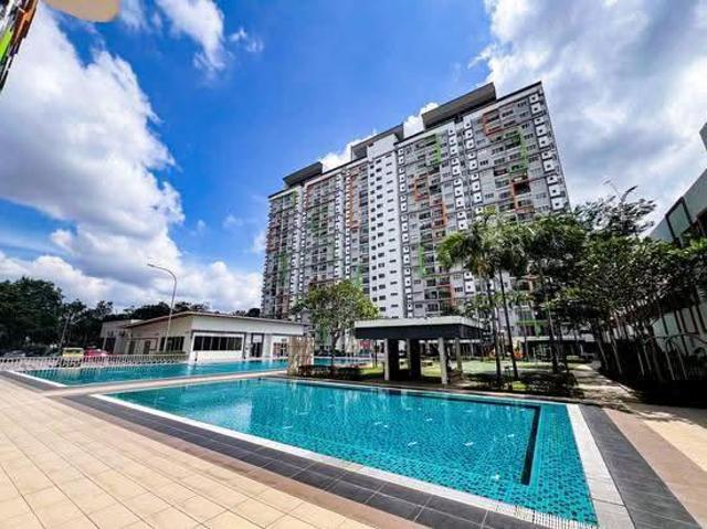 Apartment for sale in Kajang, Langat
