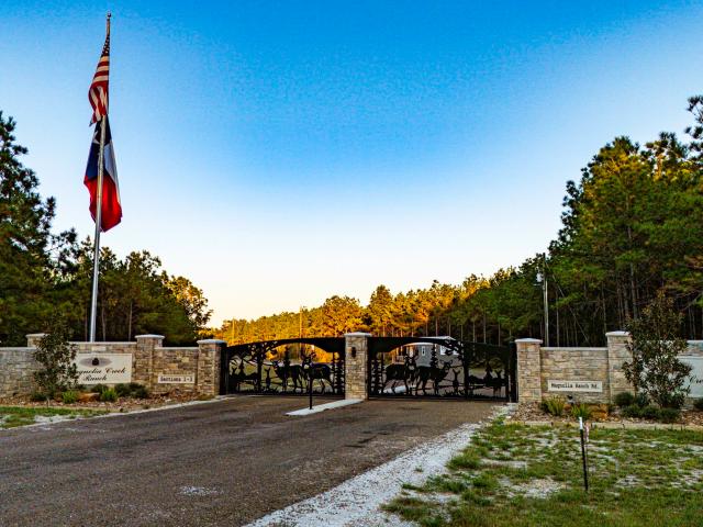 Land for sale in Polk, Texas