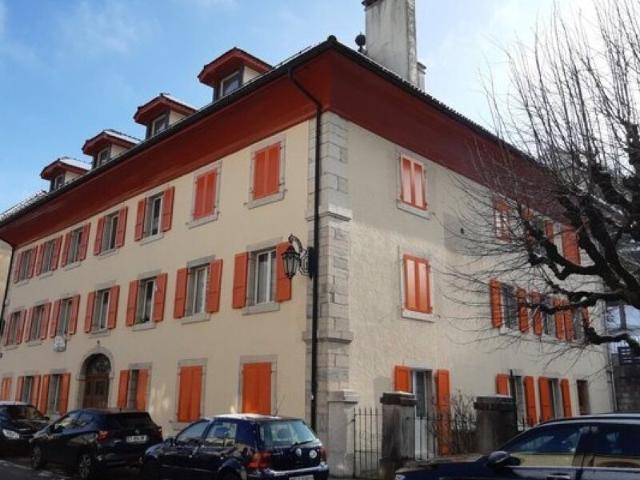 Apartment mieten in Le Locle, Neuenburg