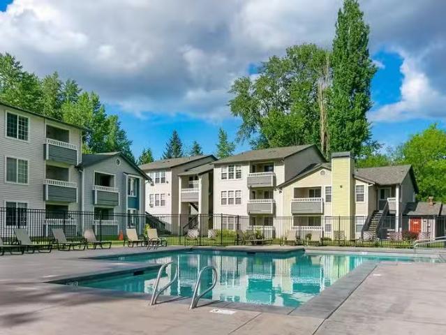 Condo for rent in Bothell