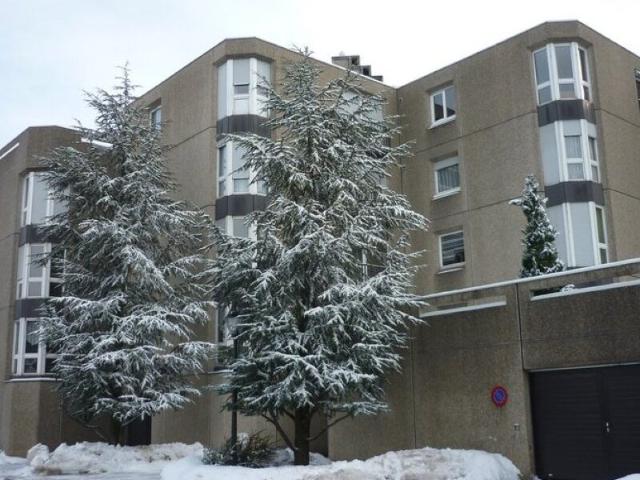 Apartment mieten in Quartier Corbusier, La Chaux-de-Fonds