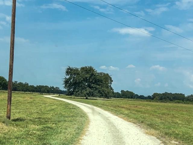 Land for sale in Midway, Texas