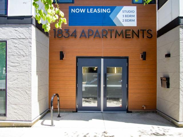 Apartment for rent in Northwest District, Portland