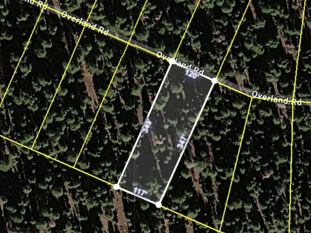 Land for sale in Modoc, California