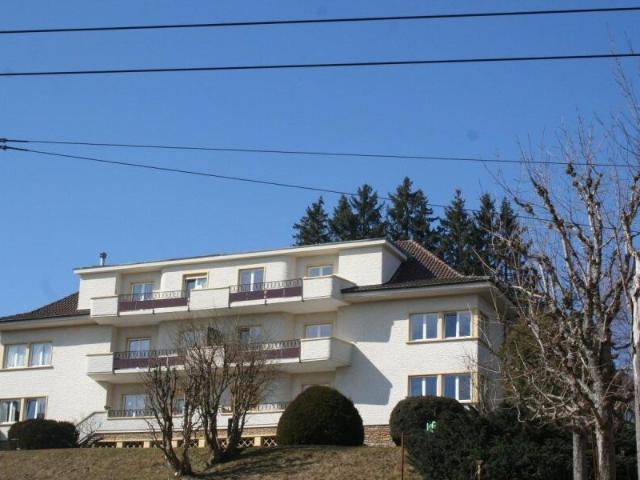 Apartment mieten in Quartier Corbusier, La Chaux-de-Fonds