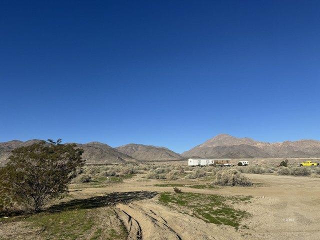 Land for sale in Trona, California