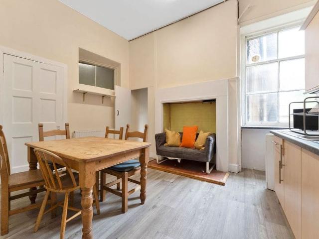 Apartment for rent in Bruntsfield, Scotland