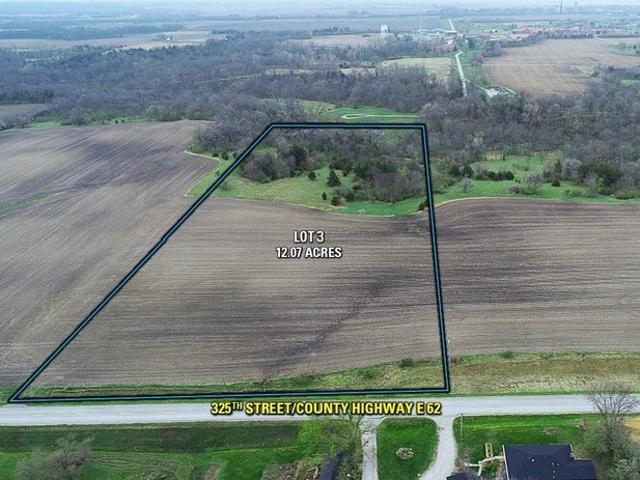 Land for sale in Woodward, Iowa