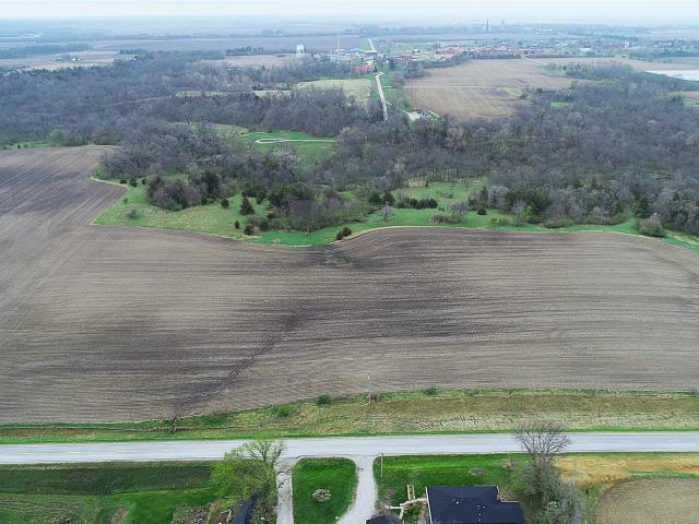 Land for sale in Woodward, Iowa