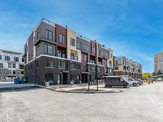 Condo for rent in Mississauga, Ontario