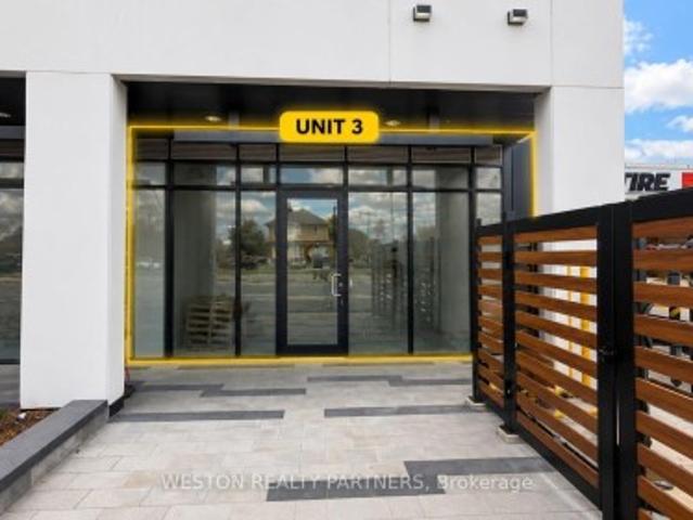 Commercial for rent in Woburn, Ontario