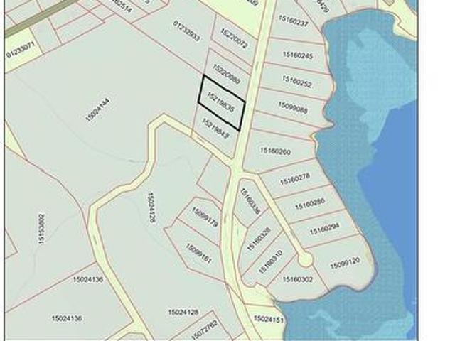Land for sale in Charlotte, New Brunswick